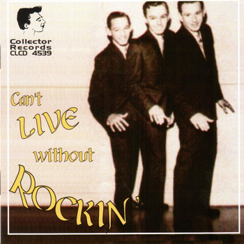 Various Artists - Can't Live Without Rockin'