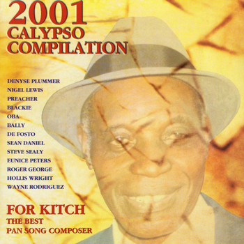 Various Artists - 2001 Calypso Compilation - For Kitch