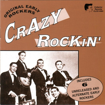 Various Artists - Crazy Rockin'