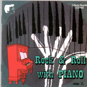 Various Artists - Rock & Roll with Piano, Vol. 13