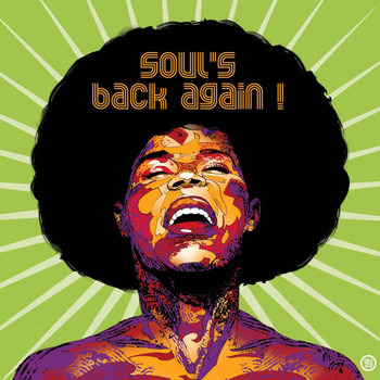 Various Artists - Soul's Back Again !