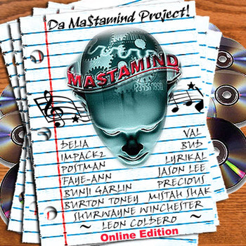 Various Artists - Da Mastamind Project