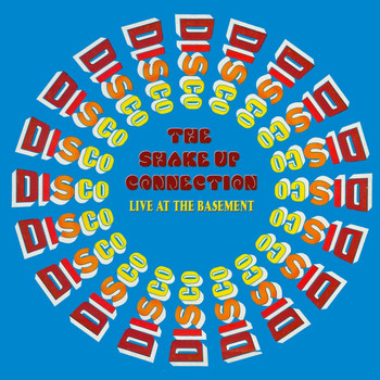 The Shake Up Connection - Live at the Basement