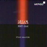 Stefano Scodanibbio - Cage: Dream