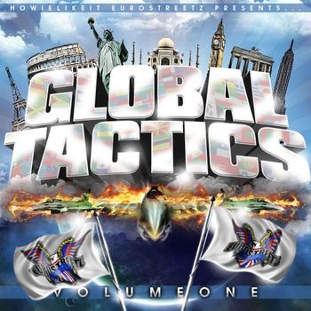 Various Artists - Global Tactics - Volume 1 (Explicit)