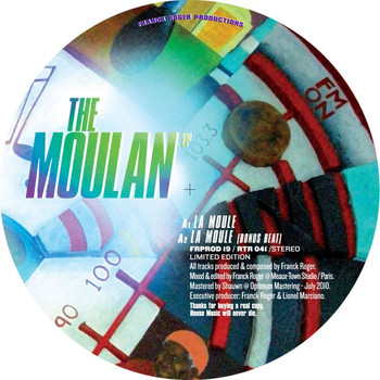 Franck Roger - The Moulan EP