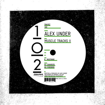 Alex Under - Muscle Tracks II