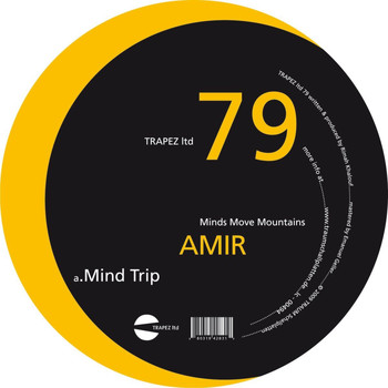 Amir - Minds Move Mountains