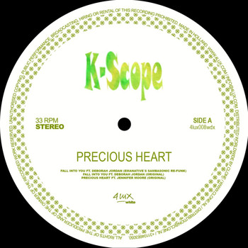 K-Scope - Precious Heart