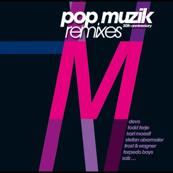 M - Pop Muzik - 30th Anniversary Remixes