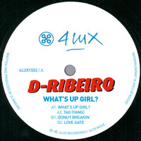 D-Ribeiro - What's up Girl?