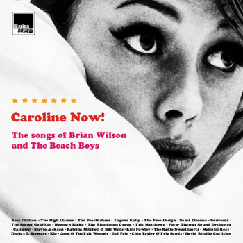 Various Artists - Caroline Now! The Songs of Brian Wilson and the Beach Boys