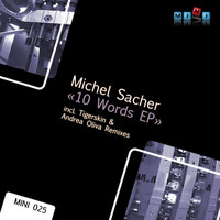 Michel Sacher - 10 Words EP