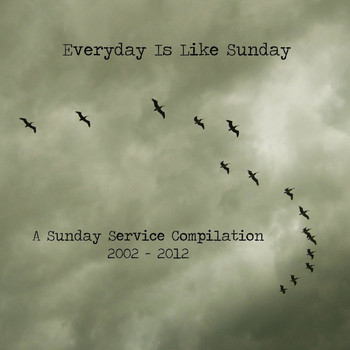 Various Artists - Everyday Is Like Sunday