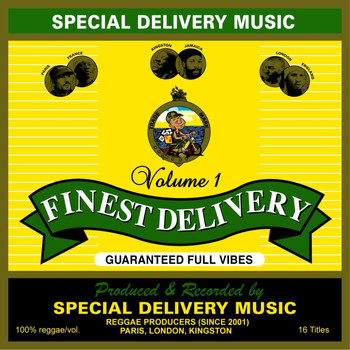 Various Artists - Finest Delivery