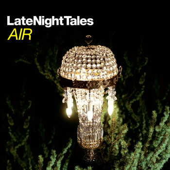 Air - Late Night Tales: Air