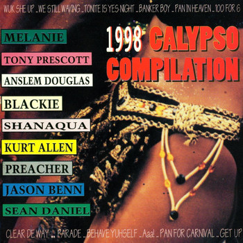 Various Artists - 1998 Calypso Compilation