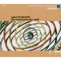 Rundfunk-Sinfonieorchester Berlin - Paul Hindemith: Die Harmonie der Welt