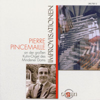 Pierre Pincemaille - Improvisationen (an der grossen Kuhn-Orgel des Mindener Doms)