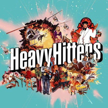 Various Artists - Heavy Hitters: Time to Jackk Compilation