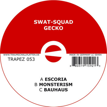 Swat-Squad - Gecko