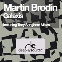Martin Brodin - Galaxis