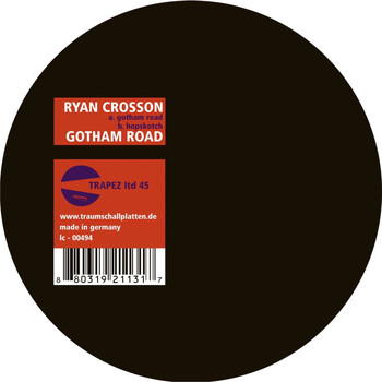 Ryan Crosson - Gotham Road