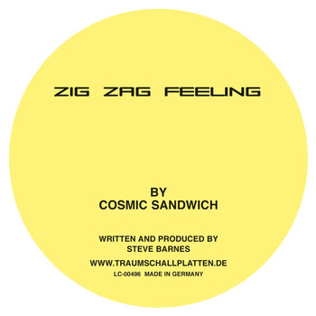 Cosmic Sandwich - Zig Zag Feeling