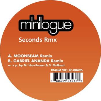 Minilogue - Seconds Rmx