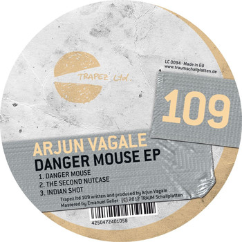 Arjun Vagale - Danger Mouse - EP