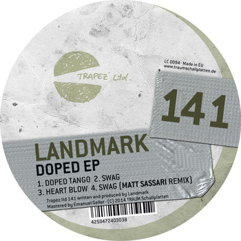 Landmark - Doped - EP