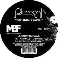 Piemont - Smoking Cave