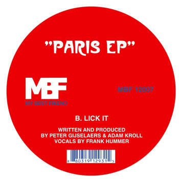 Break 3000 & Adam Kroll - Paris - EP