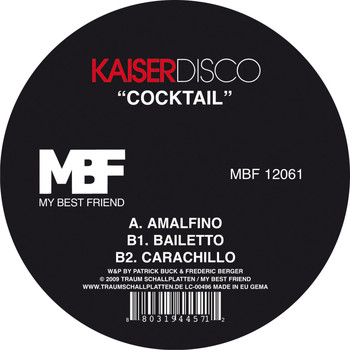 Kaiserdisco - Cocktail