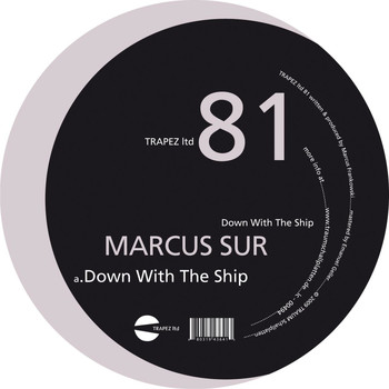 Marcus Sur - Down with the Ship