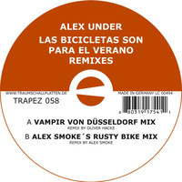 Alex Under - Las Bicicletas Son Para El Verano Remixes