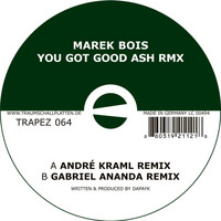 Marek Bois - You Got Good Ash Emx