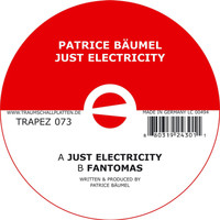 Patrice Bäumel - Just Electricity