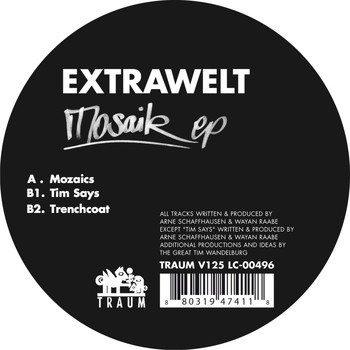 Extrawelt - Mosaik - EP