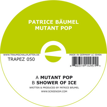 Patrice Bäumel - Mutant Pop