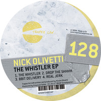 Nick Olivetti - The Whistler - EP