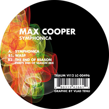 Max Cooper - Symphonica