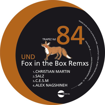UND - Fox in the Box Remxs