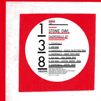 Stone Owl - Chemtrails - EP