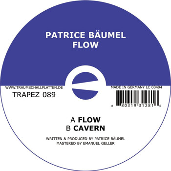 Patrice Bäumel - Flow