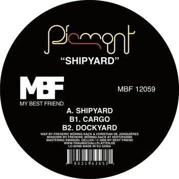 Piemont - Shipyard
