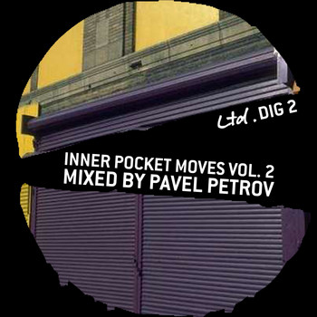 Various Artists - Inner Pocket Moves, Vol. 2 Mixed by Pavel Petrov