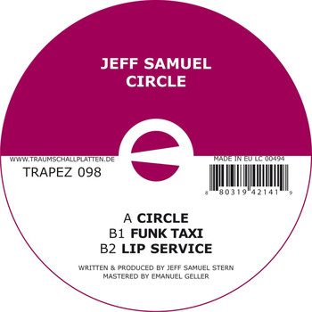 Jeff Samuel - Circle