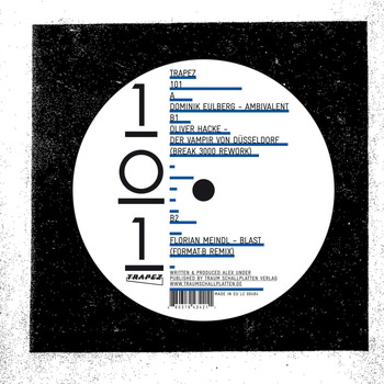 Various Artists - Trapez 100, Pt. 2
