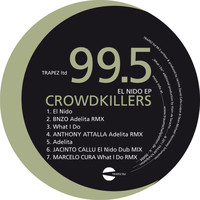 Crowdkillers - El Nido - EP